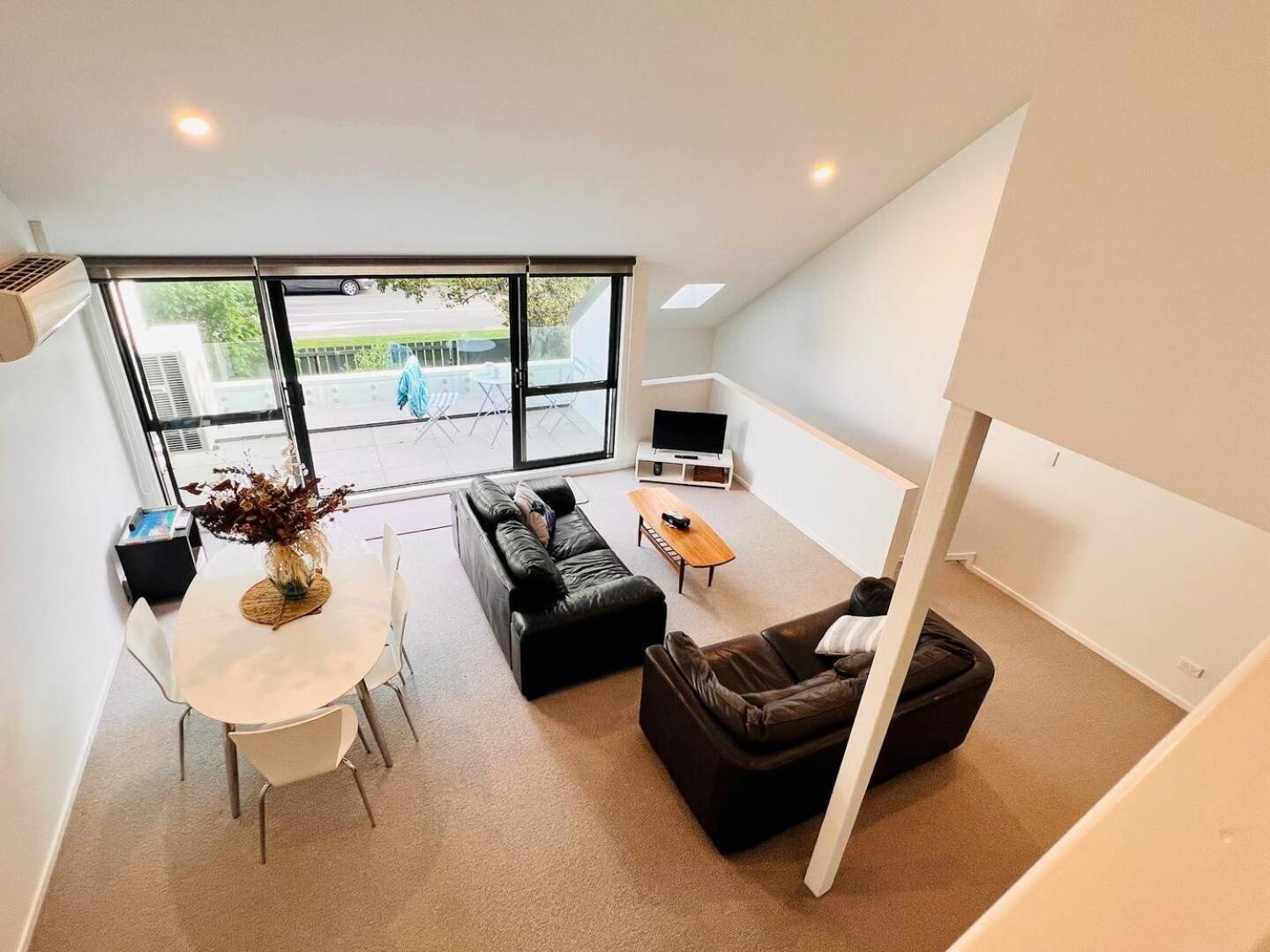 Chester St East - Christchurch Holiday Homes Exterior foto